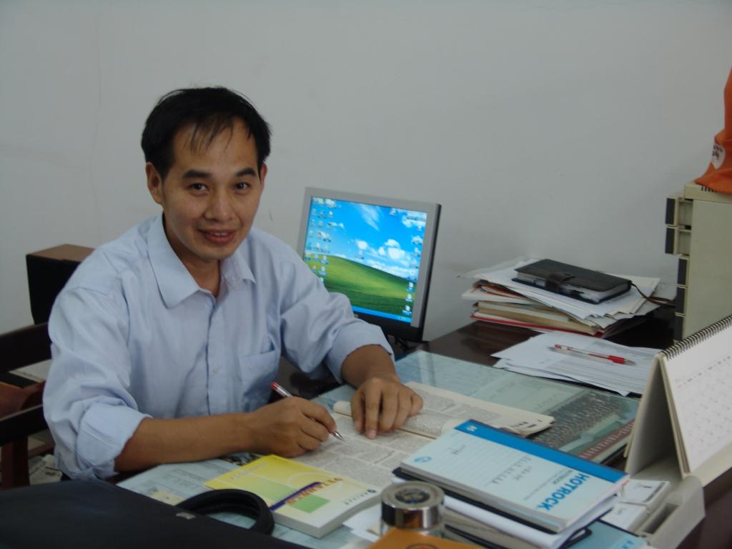 刘昌辉博士